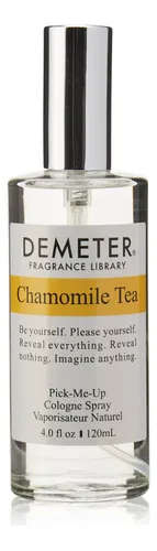 Perfume Demeter, Colonia De Té De Manzanilla En Aerosol, 120 Ml, Para Mujer