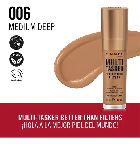 Base Primer Multi Tasker Rimmel London
