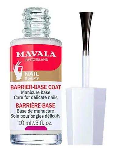 Mavala Barrier Base Coat 10 Ml Incoloro
