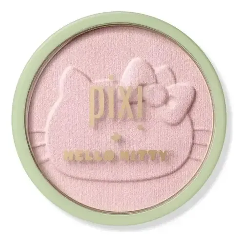 Pixi + Hello Kitty Hello Glow-powder Color Del Rubor Sweetglow