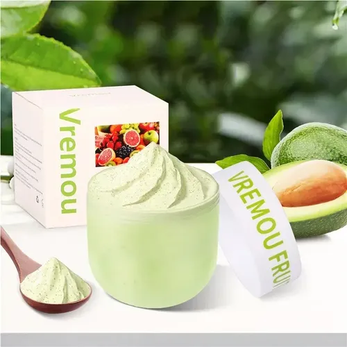 Exfoliante Corporal Con Ácido Kójico Para Suavizar La Piel