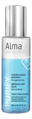 Agua Micelar Desmaquillante Alma K Aloe Vera 100 Ml