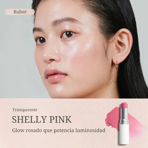 Hince True Dimension Radiance Balm Tono Del Maquillaje 1 Light