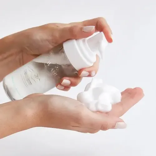 Espuma Caviahue De Limpieza Facial