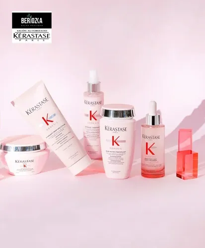 Kit Kerastase Genesis Shampoo250+ Mascarilla Renforçateur200
