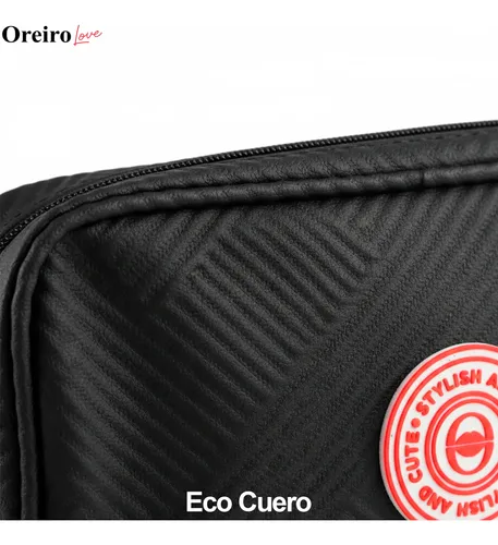 Neceser Maquillaje Las Oreiro Porta Cosmetico Organizador
