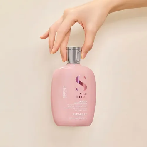 Shampoo Alfaparf Semi Di Lino Moisture X 1000 Ml