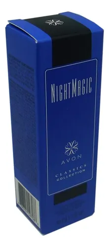 Avon Night Magic Colonia Dama Woody Floral 50ml