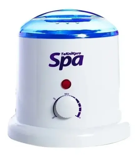 Teknikpro Spa Wax Warmer Calentador Fundidor De Cera 1kg