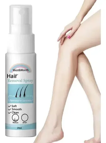 Crema Depilatoria Corporal Hombre Y Mujer Lanbena Importado