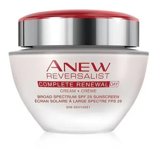 Crema Anew Reversalist Anti-age Avon De 35 A 45 Años Tipo de piel reversalist dia +35
