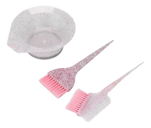 Cxrb Brochas Para Teñir El Cabello, 3 Piezas, Cb