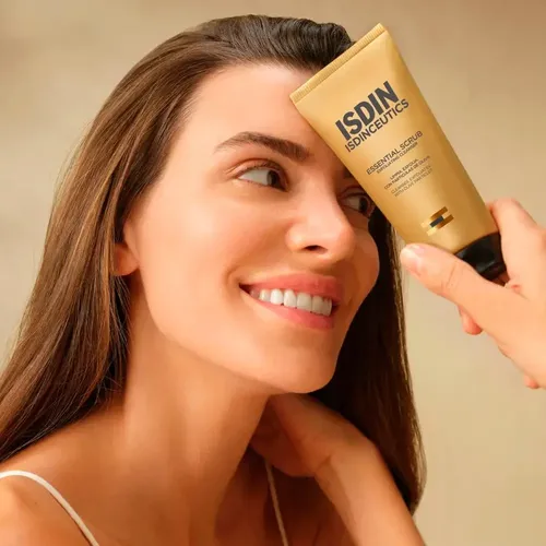 Exfoliante Facial Isdinceutics Essential Scrub Isdin 100ml