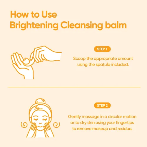 Bálsamo Limpiador Banila Co Clean It Zero Brightening 100 Ml