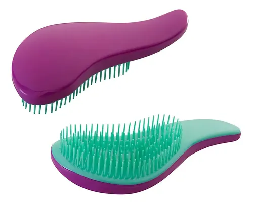 Kit De 10 Cepillos Mágicos Para Desenredar Cabello Al Mayor