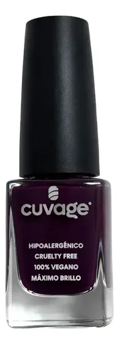 Esmaltes De Uñas Tradicional Sin Tacc Cuvage Pro Keratine Color 163 – Sangiovese