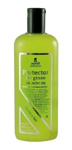 Protector No Graso Oil Non Oil Aurill 375cm3 Acondicionador