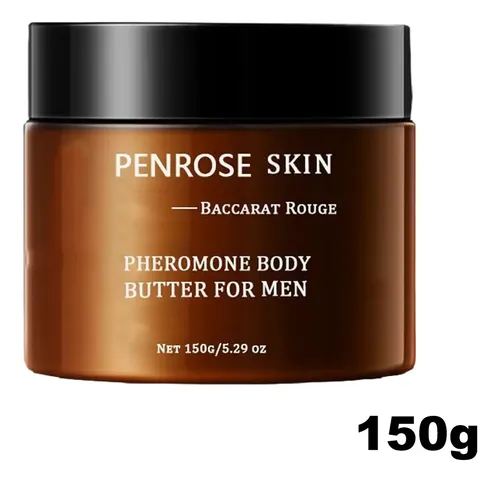 `- /w Manteca Corporal Penrose Skin Para Hombre, 150 G R -=