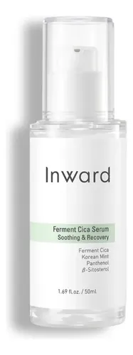 Sérum Facial Cica Fermentada Antiacné Piel Sensible Inward