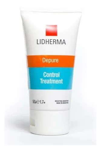 Lidherma Acnex Depure Control Treatment Tipo de piel acné