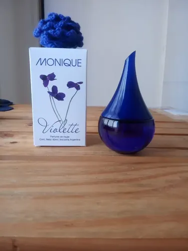 Perfume Femenino Violette Monique Arnold Vemishowroom