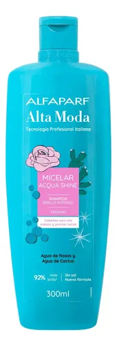 Shampoo Alta Moda Micelar Acqua Shine X 300ml