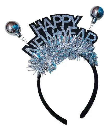 Diadema Unisex Con Forma De Aro Para El Pelo, Diseño De Feli