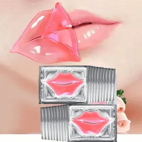 Mascarillas Boca Labios Gold Luminosidad Humecantes