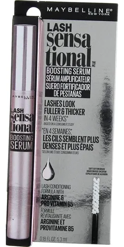 Serum De Pestañas Lash Sensational Boosting (pack 2)