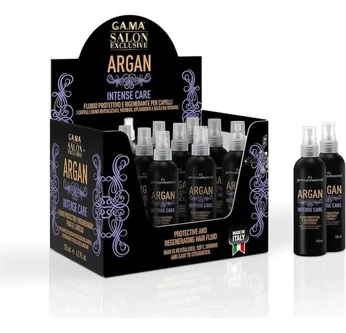 Protector/revitalizante De Cabello Con Aceite De Argán