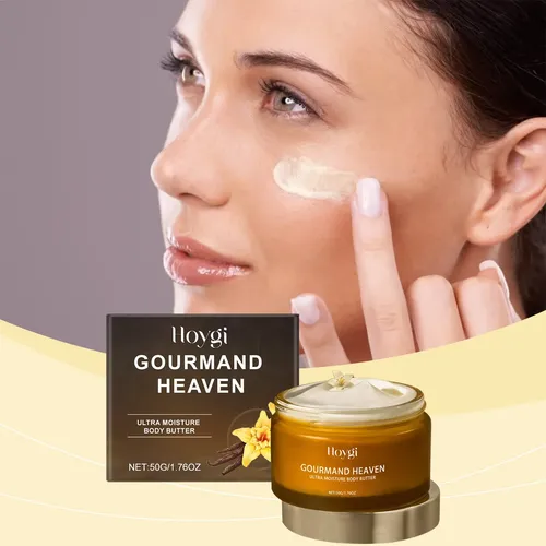 Hidratante Corporal Suave Hoygi Vanilla, Talla De Viaje