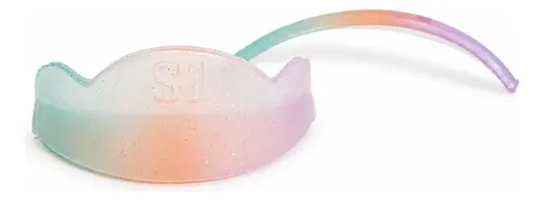 Bigudies Lifting Anatómicos Soft Frozen Con Glitter