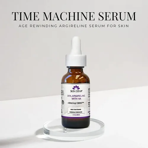 Sérum Skin Deva Argireline 20% Con Matrixyl 3000 Hyaluronic