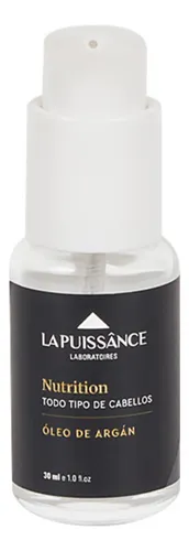 Kit Completo Nutrition Argán Cabellos Secos La Puissance