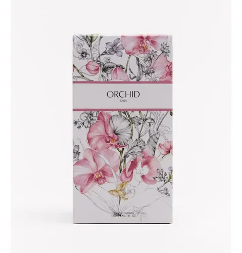 Perfume Floral Zara Orchid 180 ml Spray Mujer Cruelty Free 2023