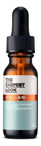 The Chemist Look Serum Hidratante Booster Hyalu-a/si X15ml