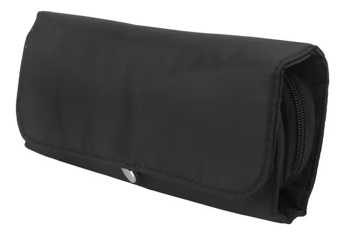 Hjm Bolsa De Maquillaje Plegable Para Guardar Brochas