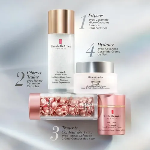 Crema Hidratante Elizabeth Arden Advanced Ceramide Lift Firm