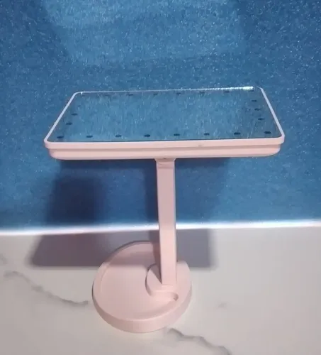 Espejo Para Maquillaje Con Luz Led!!!!
