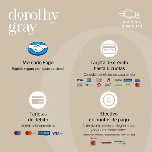Delineador De Labios Hipoalergénico – Dorothy Gray