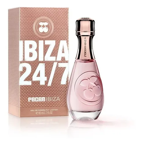 Perfume Pacha Ibiza 24/7 X 80 Mujer