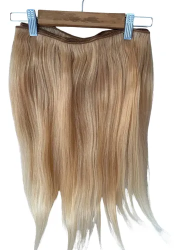 Cortina De Pelo Natural 100 Gramos Para Extensiones