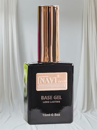 Base Coat Gel Navi 15 Ml Semipermanente Uñas