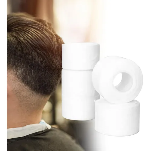 5 Herramientas De Peluquería Desechables De Papel Para El