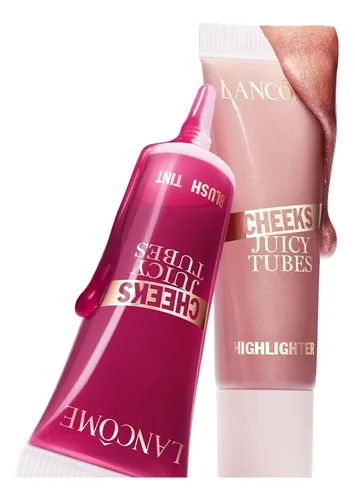 Rubor Líquido Lancome Juicy Tubes Cheeks Blush Tint