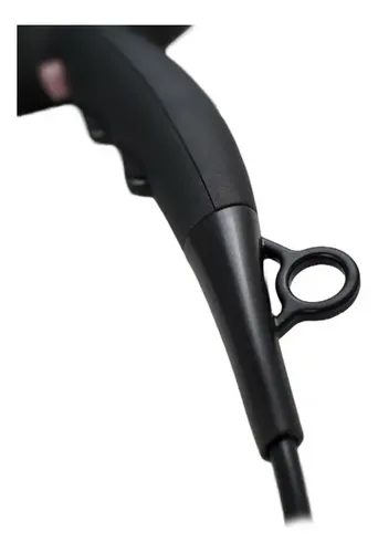 Secador De Pelo Max Flow By-568 Silfab Beauty Con Accesorios