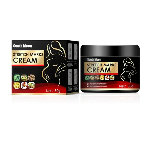 Crema Para El Cuidado De La Piel Para Mujeres, Humectante Pa 30g Boxed