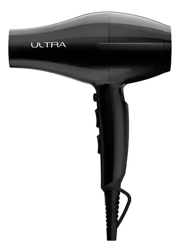 Secador de Pelo Gama Professional AC Ultra 2200W Negro