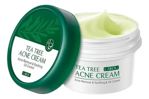 Crema Antiacné De Árbol De Té 20g