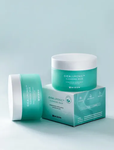 Mizon Cicaluronic Cleansing Balm Balsamo Desmaquillante